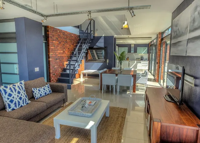 Cape Town Penthouse