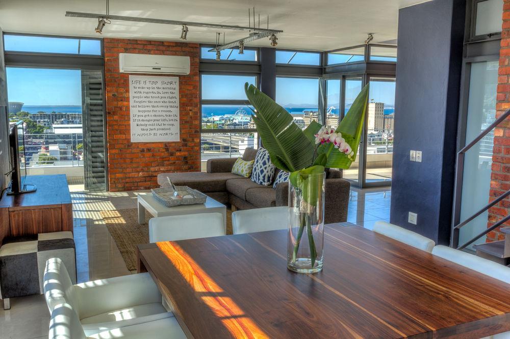 Penthouse Apartment Cape Town